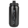 M-wave bidon 550 ml avec indicateur noir