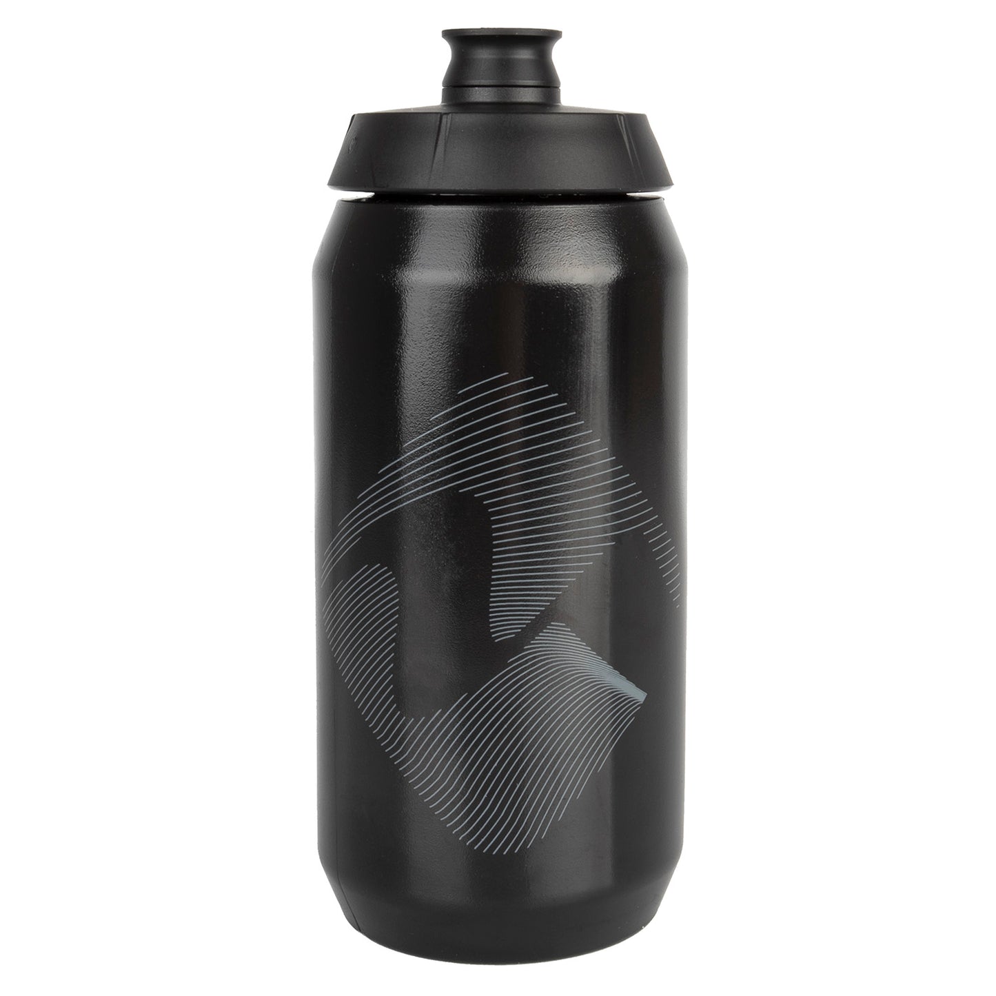 M-wave bidon 550 ml avec indicateur noir
