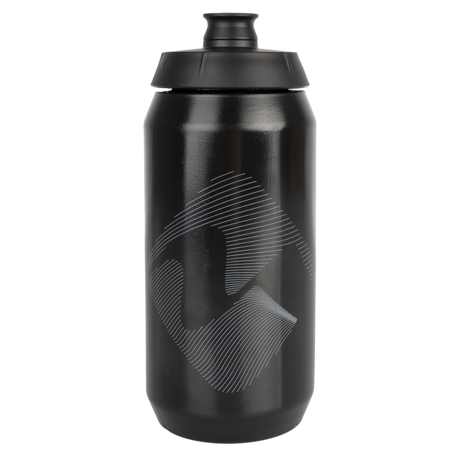 M-wave bidon 550 ml avec indicateur noir