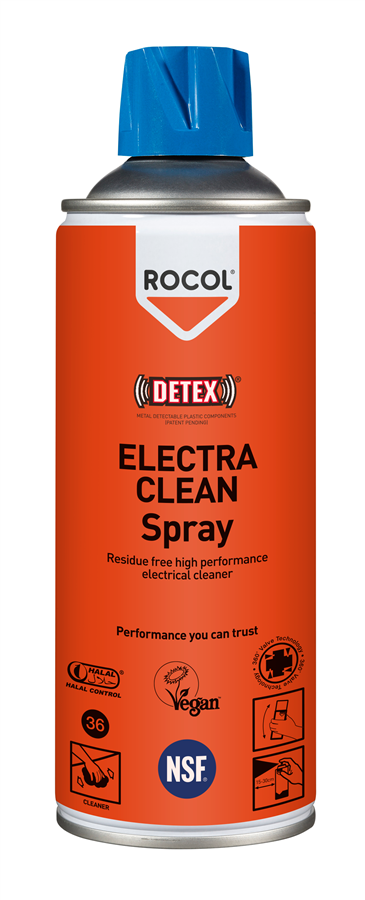 Rocol spray nettoyant électrique 300ml