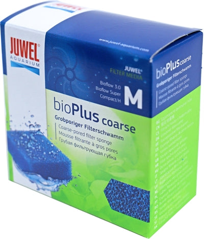 Modèle d'éponge de filtre juwel grossier