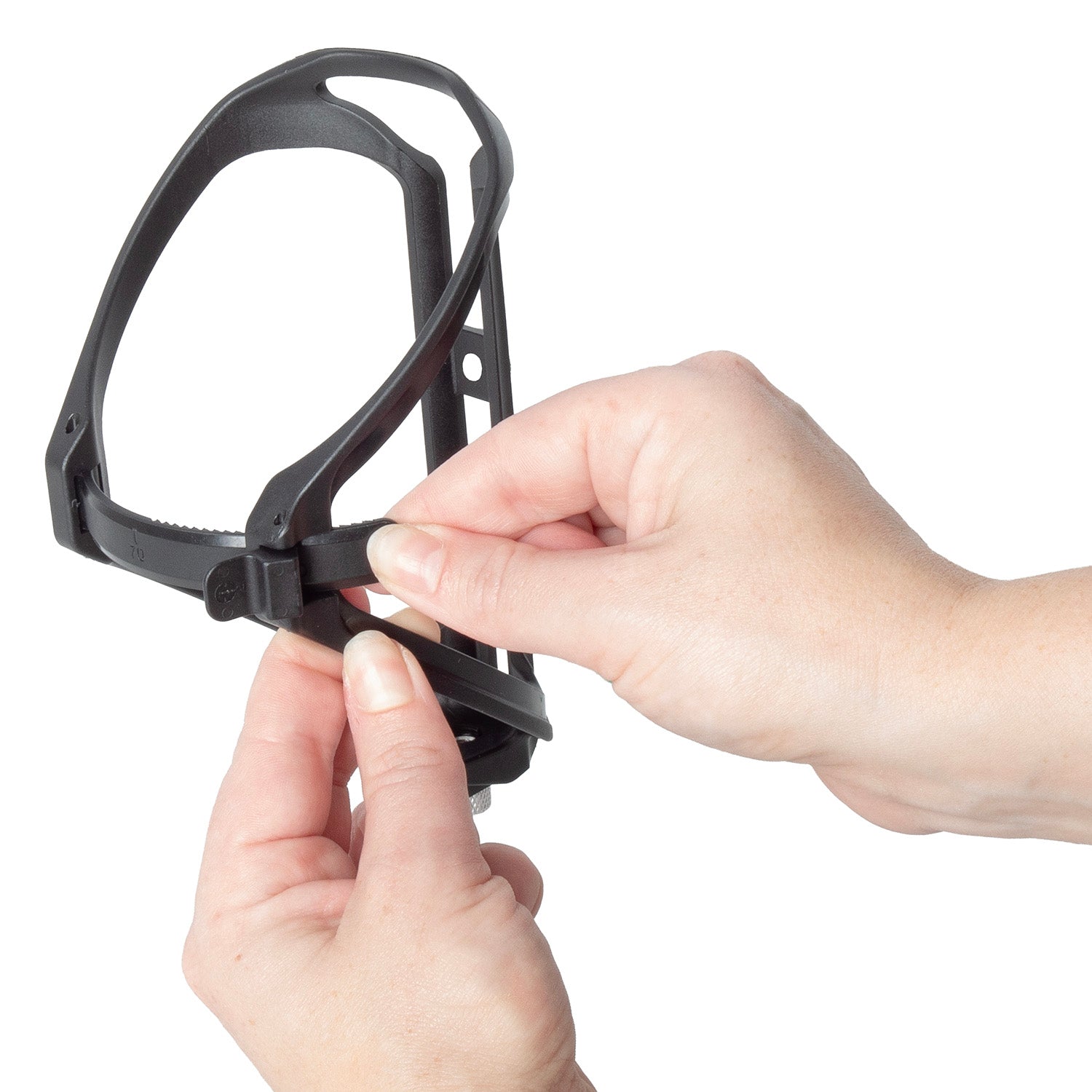 Porte-bidon M-wave bc 32 flex ii