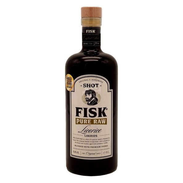 Shot brut pur Fisk (0,7 litre)