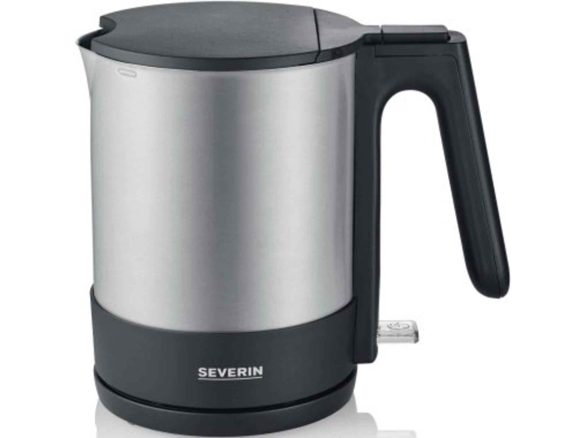 Bouilloire Severin inox 1,7l 2200w
