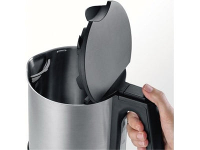 Bouilloire Severin inox 1,7l 2200w