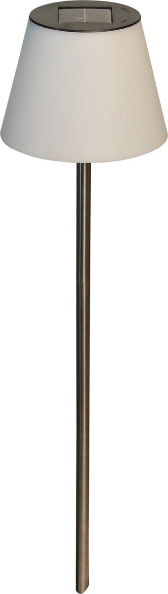 Luxform - lampe de jardin solaire - maspalomas - 15 lumens - LED - alimentée par l'énergie solaire