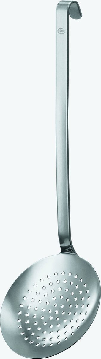 Écumoire Rösle - inox - ø 12 cm - l 35 cm