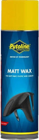 Putoline scooter moto [laque mate] rénovateur de cire plastique spray plastique 500ml