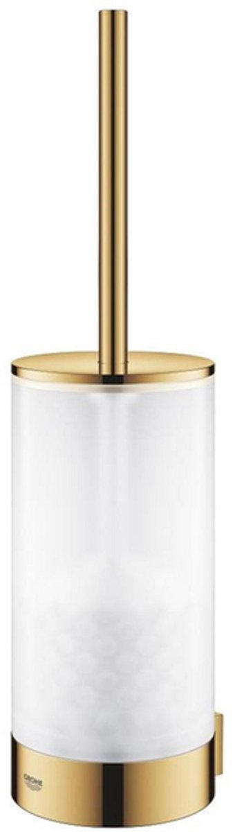 Ensemble de brosses de toilette Grohe Selection - Cool Sunrise (or) - 41076gl0