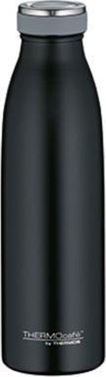 Gourde Thermos tc - 0,5 litre - noir