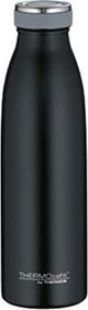 Gourde Thermos tc - 0,5 litre - noir