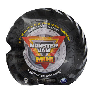 Mini-véhicules Spinmaster Monster Jam | 2 pièces