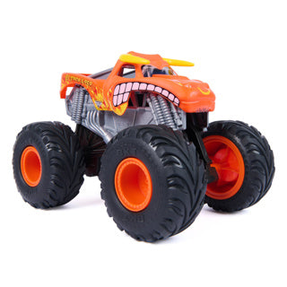 Monster Jam - El Toro Loco Rev 'n Roar Monster Truck - 1:15 - avec son - véhicules jouets