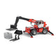 Bruder Manitou mars 2150 Télescope Charger