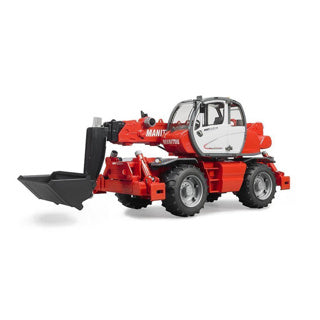 Bruder Manitou mars 2150 Télescope Charger