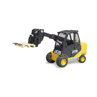 Bruder JCB Forklift Truck avec palette