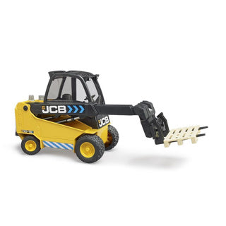 Bruder JCB Forklift Truck avec palette