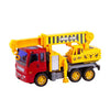Rapid Wheels Mobile Telekkanwagen Construction