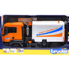 Bruder man tgs lkw striderser