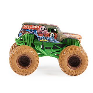 Spin Master Monster Jam Mystery Mudders