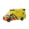 Rapid Wheels Ambulance Car avec lumière et son