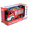 Rapid Wheels Auto Fire Brigade avec lumière et son
