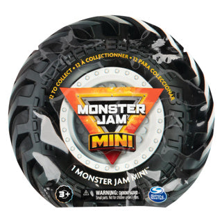 Monster Jam Mini Véhicules (TSA)