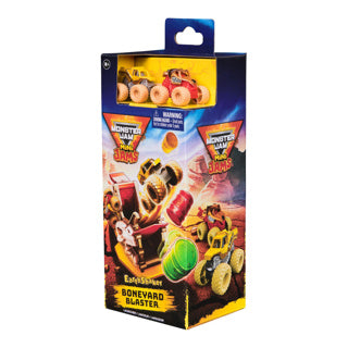 Ensemble de jeu mini lanceur Monster Jam