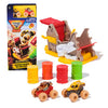 Ensemble de jeu mini lanceur Monster Jam