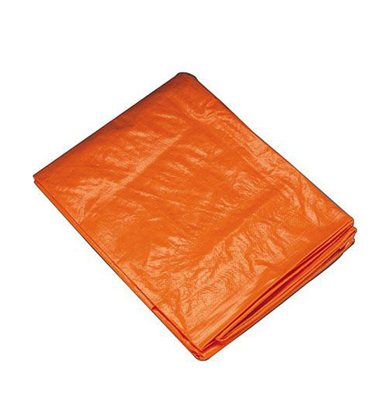 Petite bâche jumbo 3x4 m orange - 100 grammes - 34100304