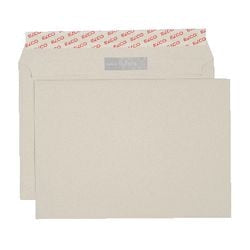 Enveloppes elco sycling c5 gris 500 pièces 100 g m²