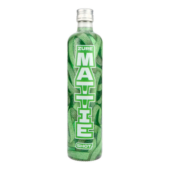 Vert mat aigre 14% (0,7 litre)