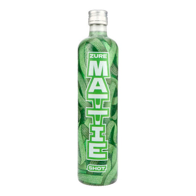 Vert mat aigre 14% (0,7 litre)