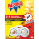 Vapona 1069957 - Boîte à appâts pour fourmis 2en1 double | 10 pièces