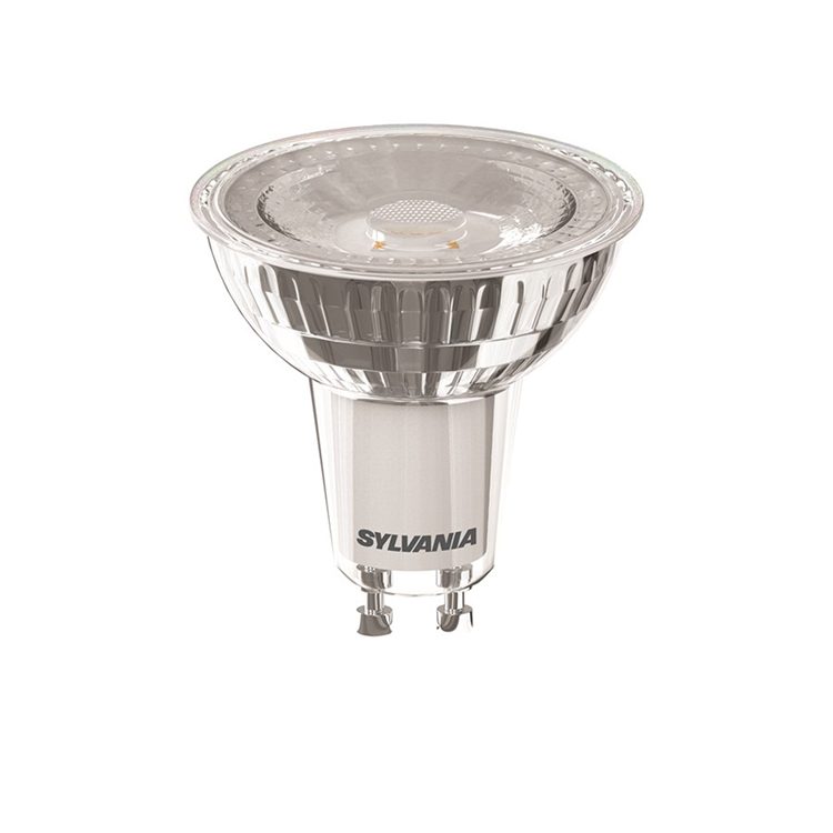 Sylvania 1065928 - spot led kw gu10 d 475lm 5w | 6 pièces