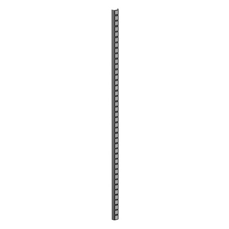 Sovella 1013149 - tringle murale noir 150cm | 10 pièces