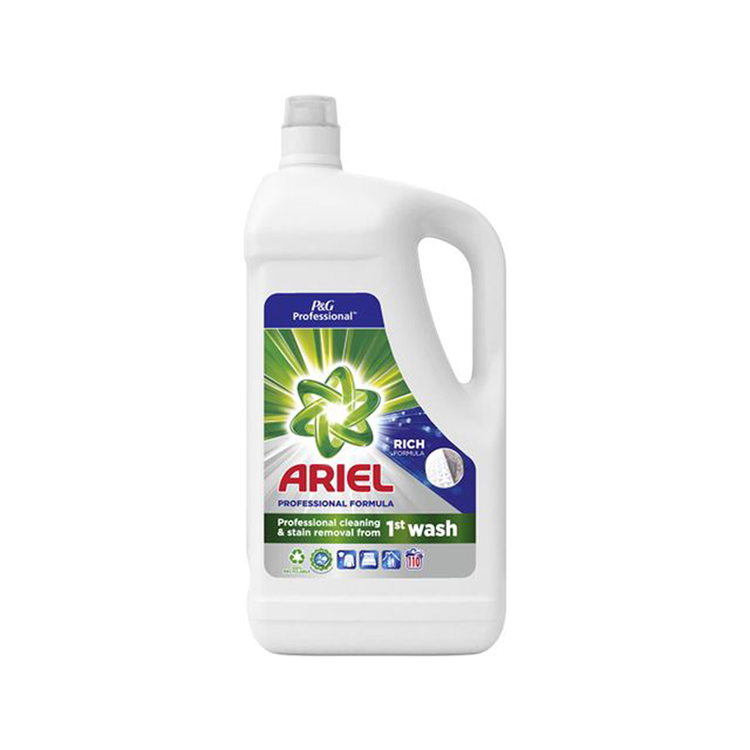 Ariel 1070620 - prof reg 110sc liq det 4.95l | 3 pièces