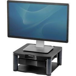 Support pour moniteur premium plus Fellowes 9169501 21 granit 36kg