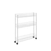 Chariot de cuisine Metaltex fino 3 couches
