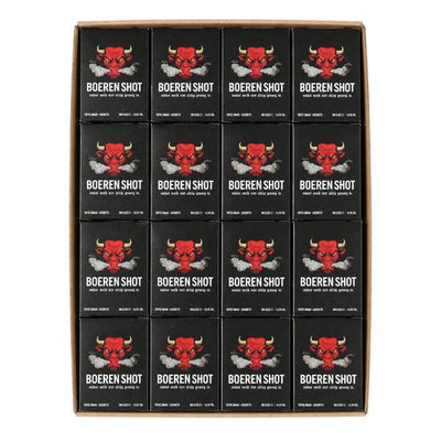 Boerenkracht bouteille de shot fermier 2 cl 16 x 10 pack (160 pièces)