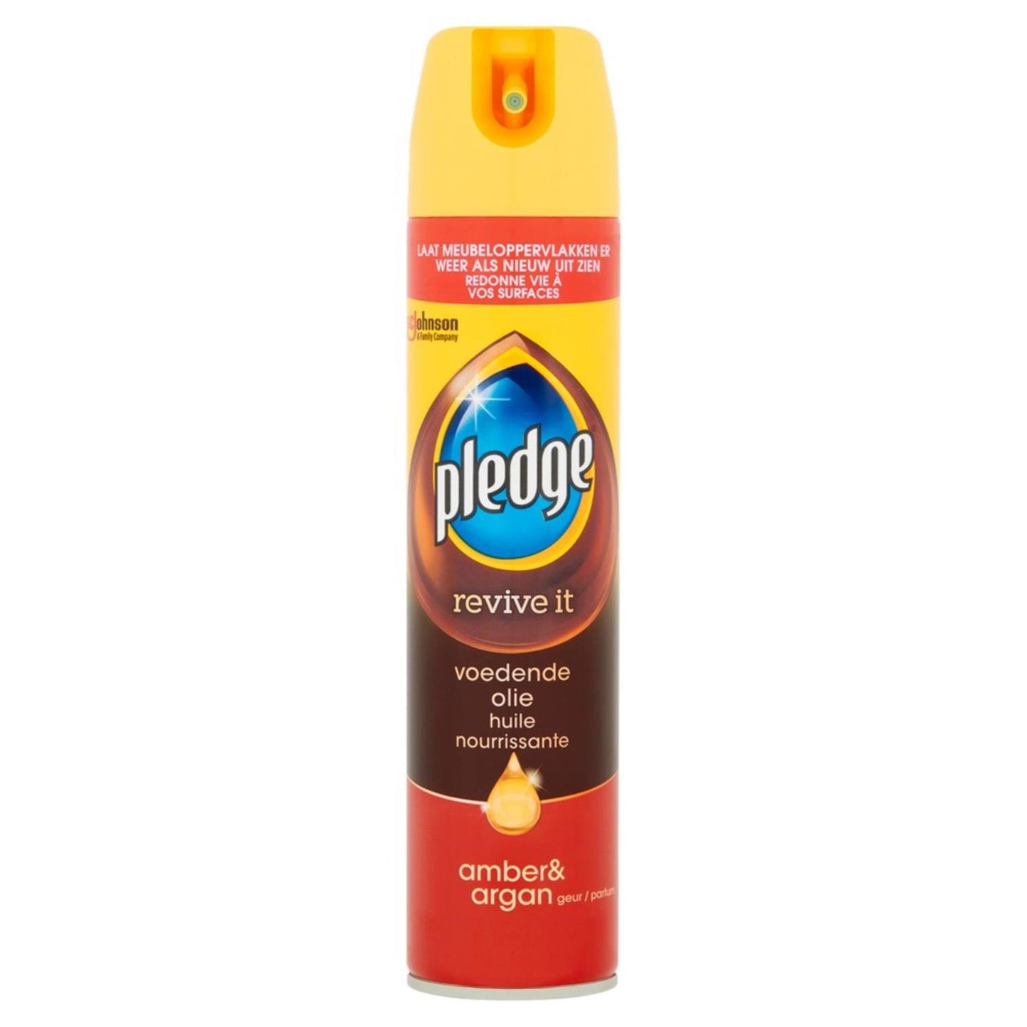 Je m'engage à le faire revivre