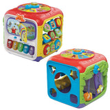 Vtech Vtech Activities Cube - afbeelding 1
