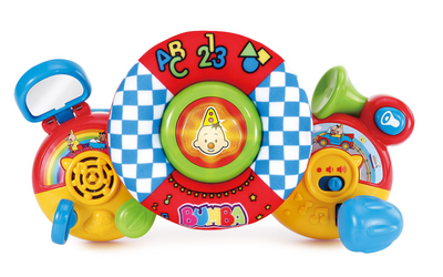 Vtech - roue de jeu bumba - bumba