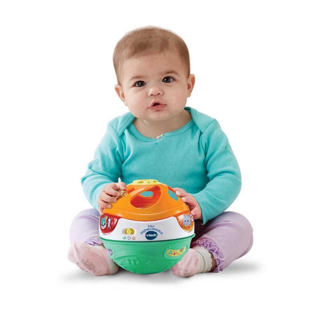 Vtech bébé 3in1 Ball de musique magique + lumière