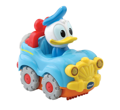 Vtech Toet TOET AUTO DONALD DUCK