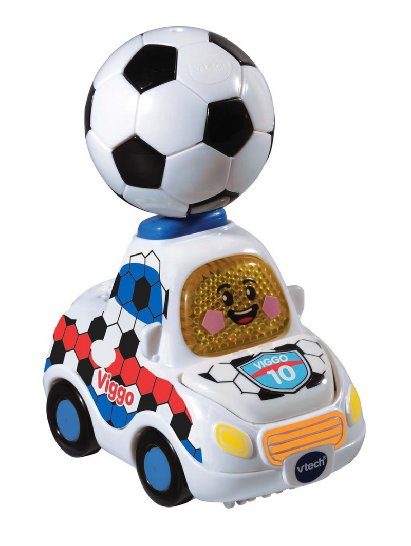 Vtech Toet Kaken Special Vigo Football Car