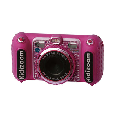 Vtech Kidizoom duo dx pour enfants caméra rose 4 pièces