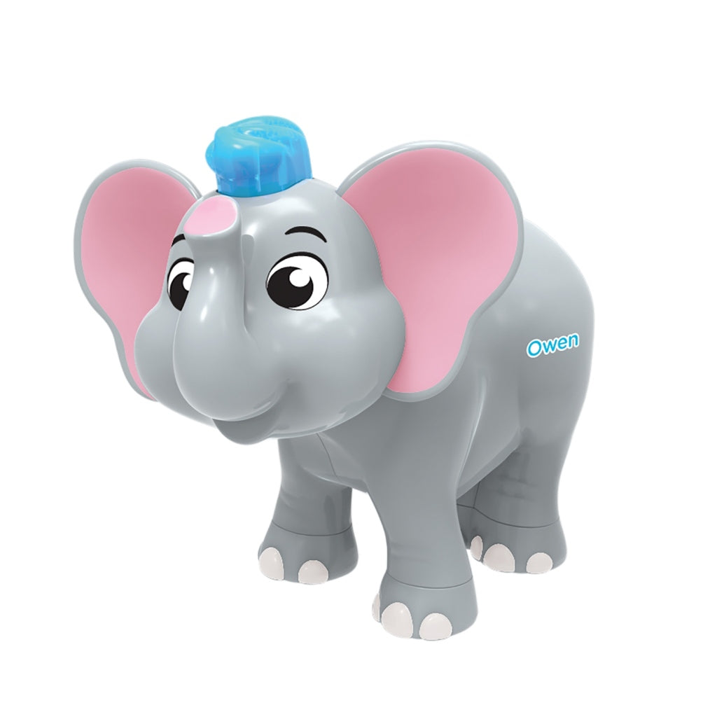 Vtech Zoef Zoef Dieren Owen l'éléphant coquin