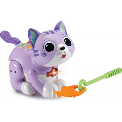 Vtech bébé jouer avec moi chaton interactif