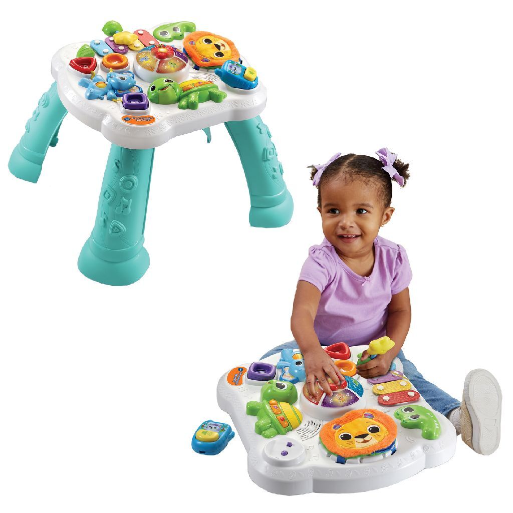 Table de jeu Vtech, les amis des animaux